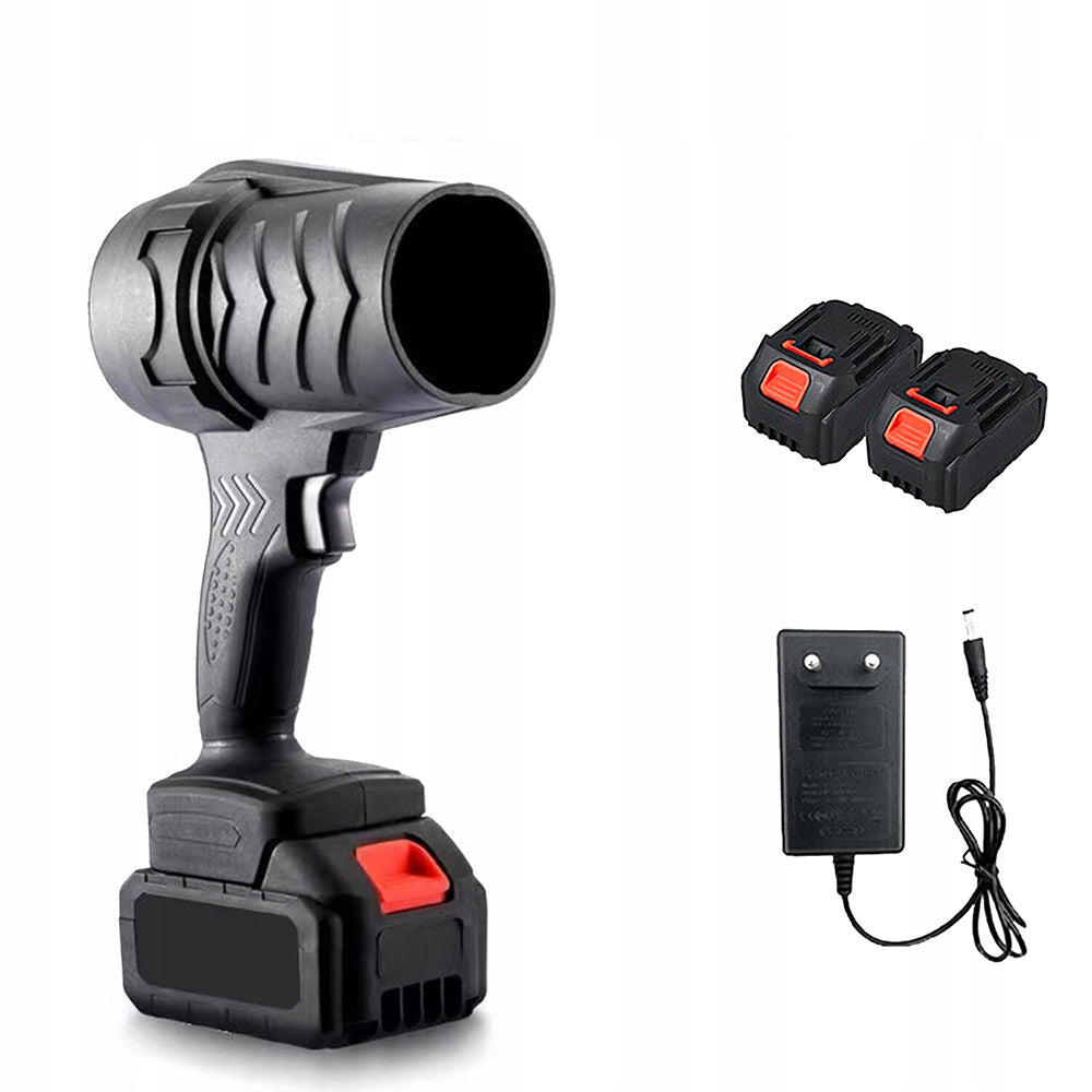 PORTABLE CAR BLOWER – MANUAL CAR DRYER,WITH 2 BATTERY Output 1 m3/min