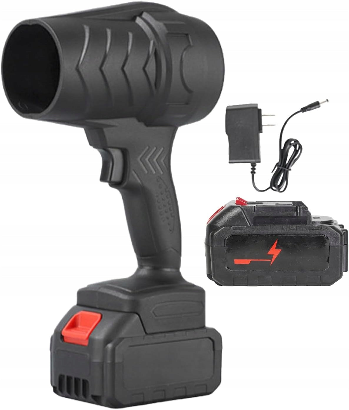PORTABLE CAR BLOWER – MANUAL CAR DRYER,WITH 2 BATTERY