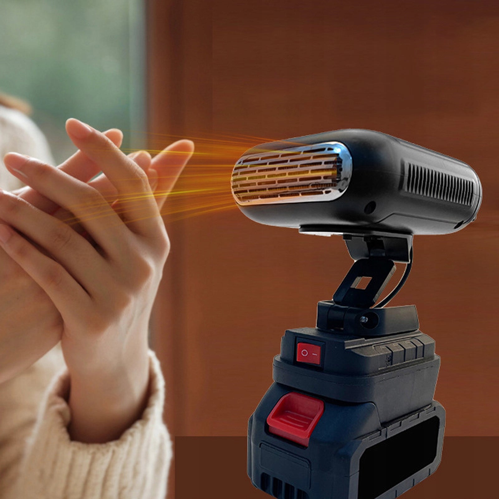 PORTABLE CAR HEATER AGAINST USB WIRELESS TIP Manufacturer code 425120054100