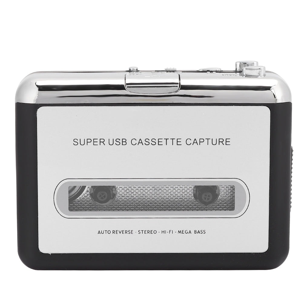 PORTABLE CASSETTE PLAYER WITH TAPE FOR CONWE Packaging status original