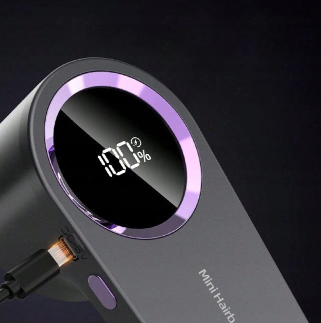 PORTABLE ELECTRIC CLOTHES SHAVER LINT REMOVER USB LED DISPLAY