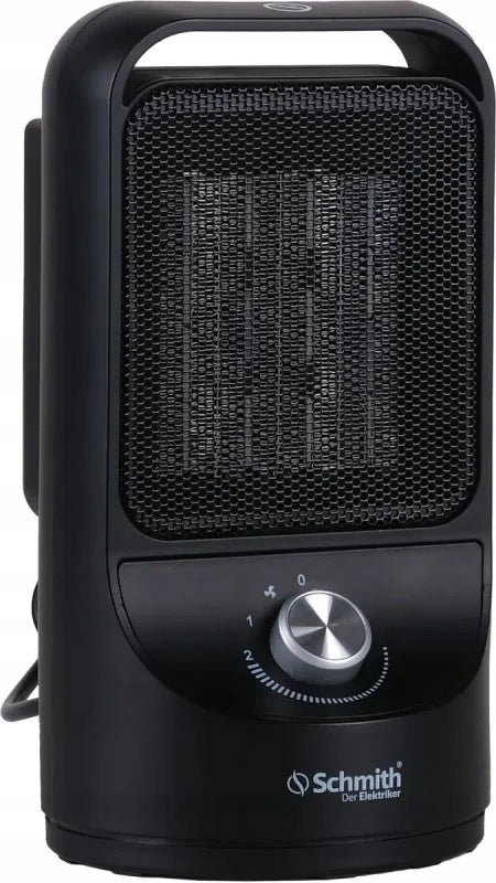 PORTABLE ELECTRIC HEATER PTC CERAMIC, 1500 IN SCHMITH SGE-PTC-01 Brand Schmith