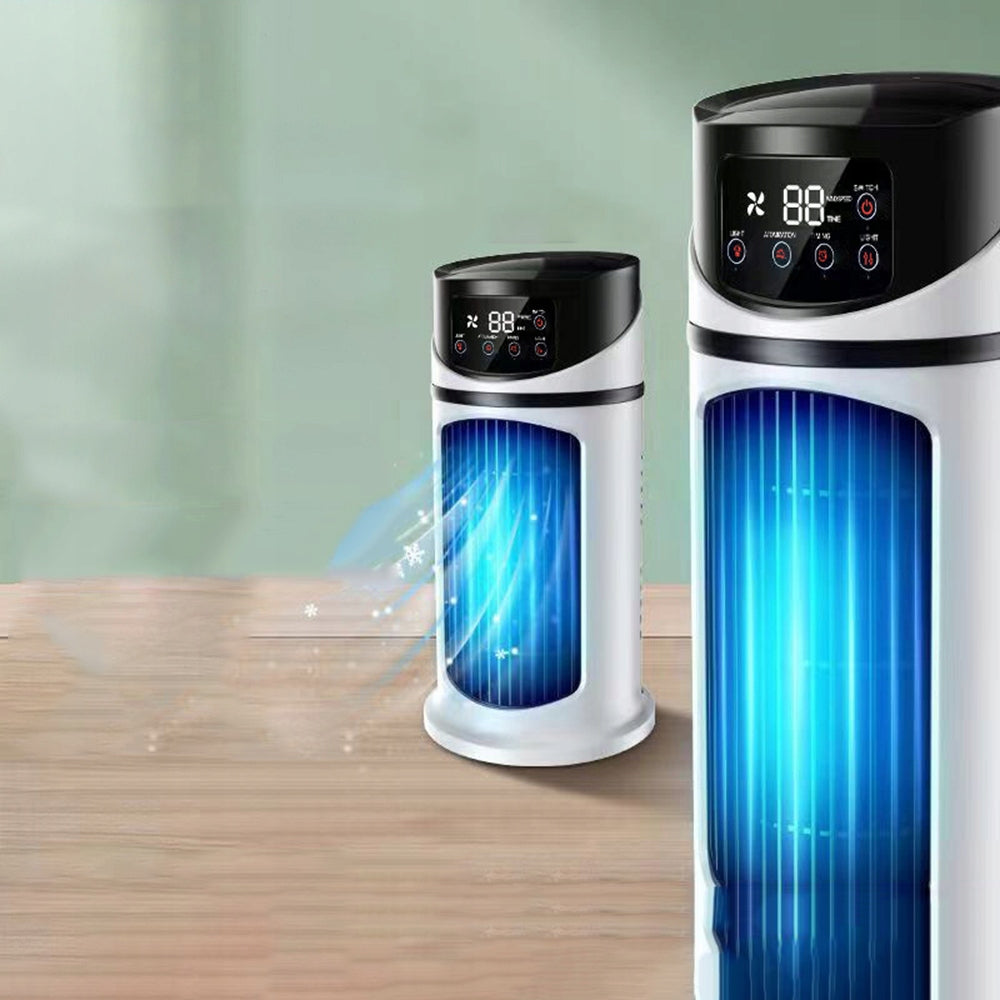 PORTABLE FAN WITH COMPACT DESIGN WITH 6 LEVELS OF AIR SPEED Manufacturer code 6HG35483548
