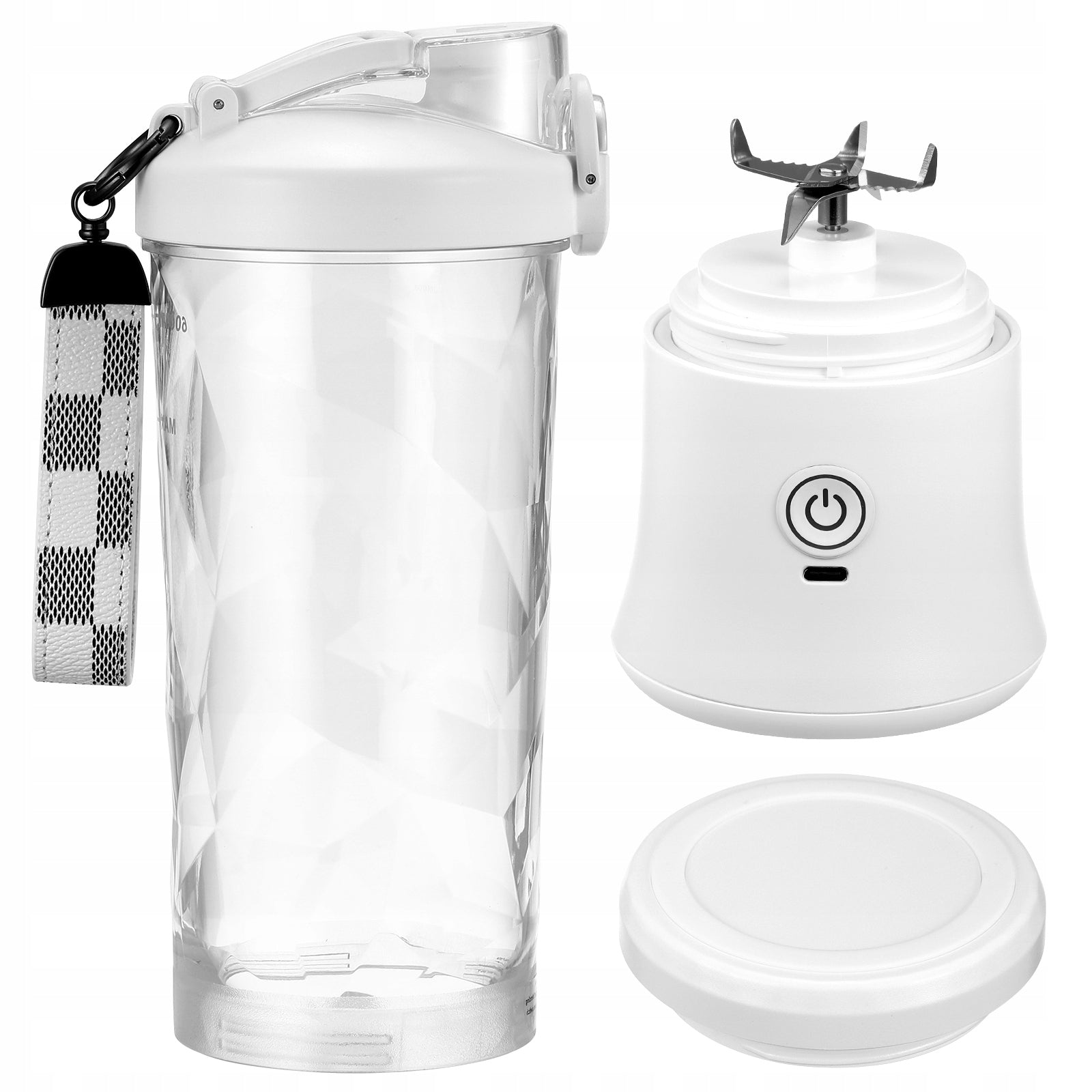 PORTABLE FRUIT MIXER FOR USB QUICK SQUEEZE 600ML Brand no brand
