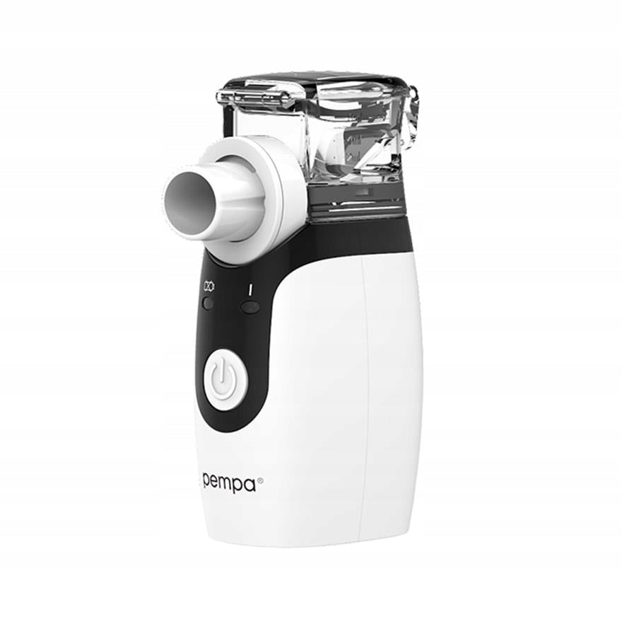 PORTABLE INhaler Pempa NEB500 Diaphragm Mesh SILENT - POWER SUPPLY Medical device yes