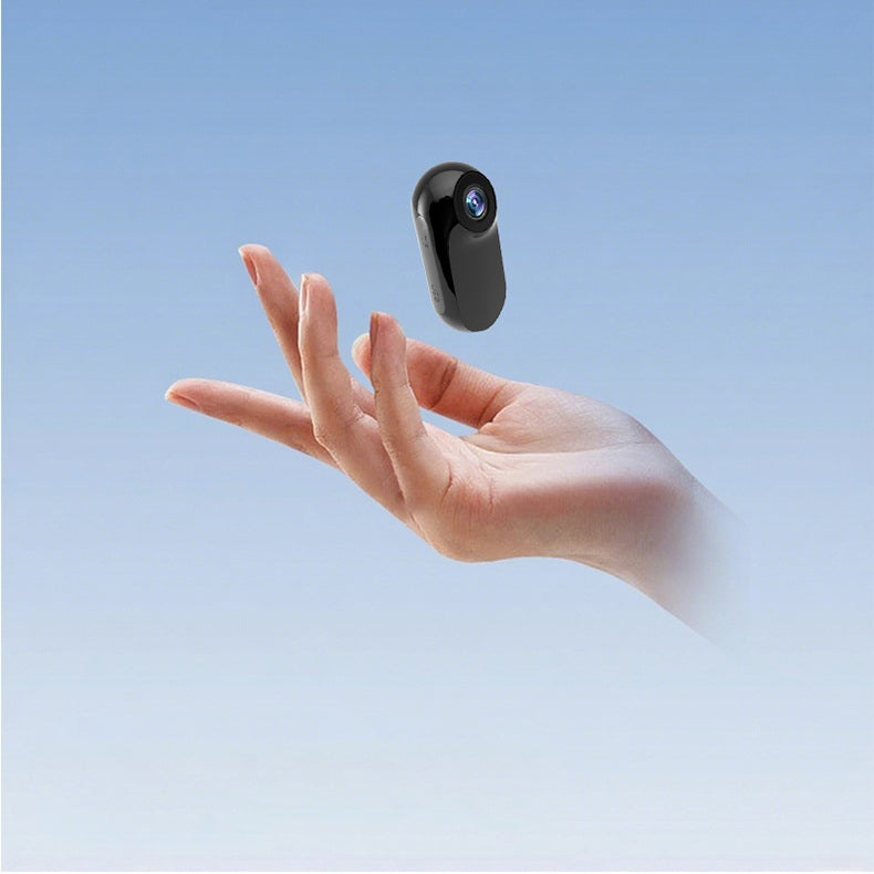 PORTABLE MINI SPORTS SPY CAMERA VLOG RECORDER FULL HD 1080P Manufacturer code Mini kamera sportowa
