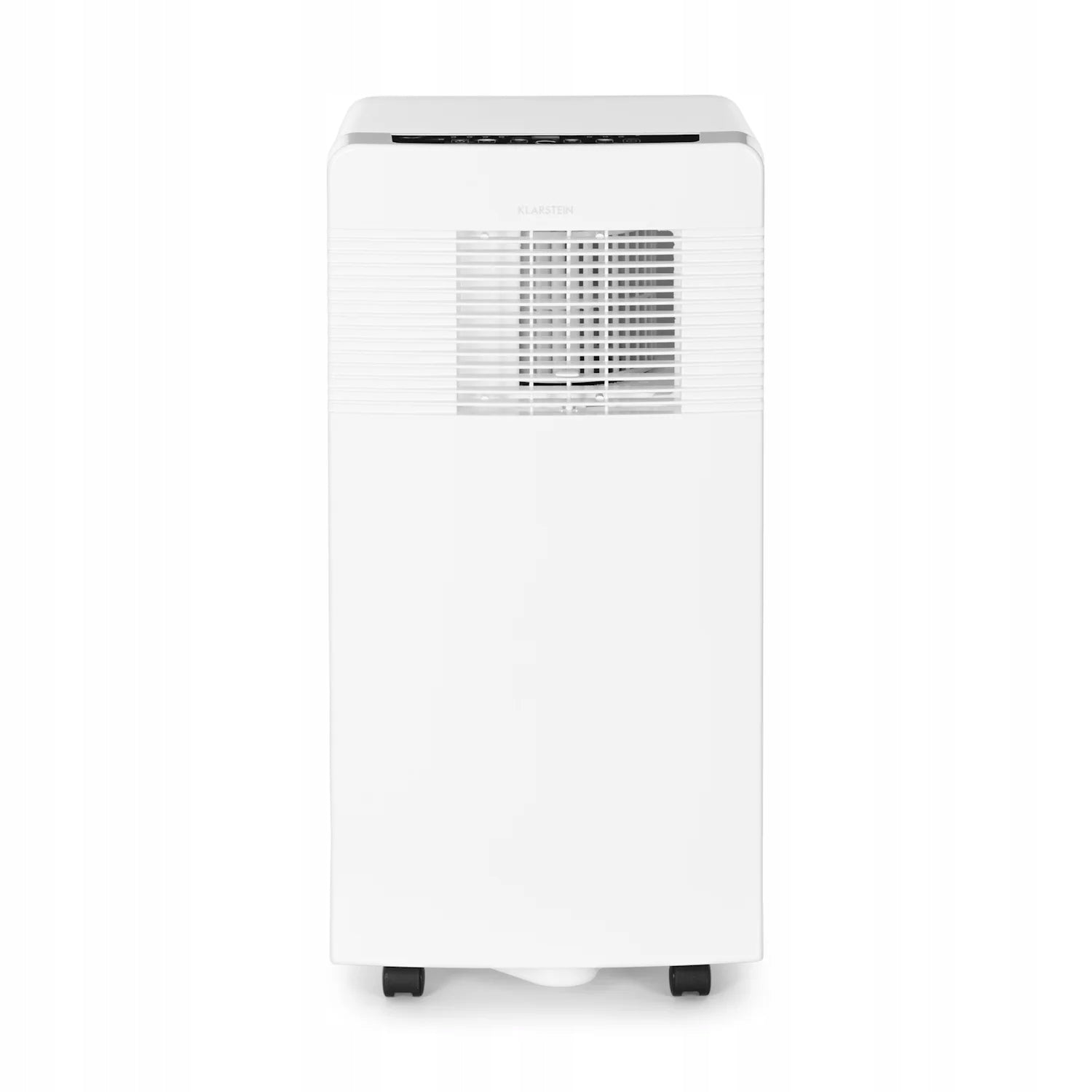 PORTABLE MOBILE AIR CONDITIONER KLARSTEIN 3IN1 AIR CONDITIONING REMOTE CONTROL 2,1 KW WIFI Manufacturer code 10034656