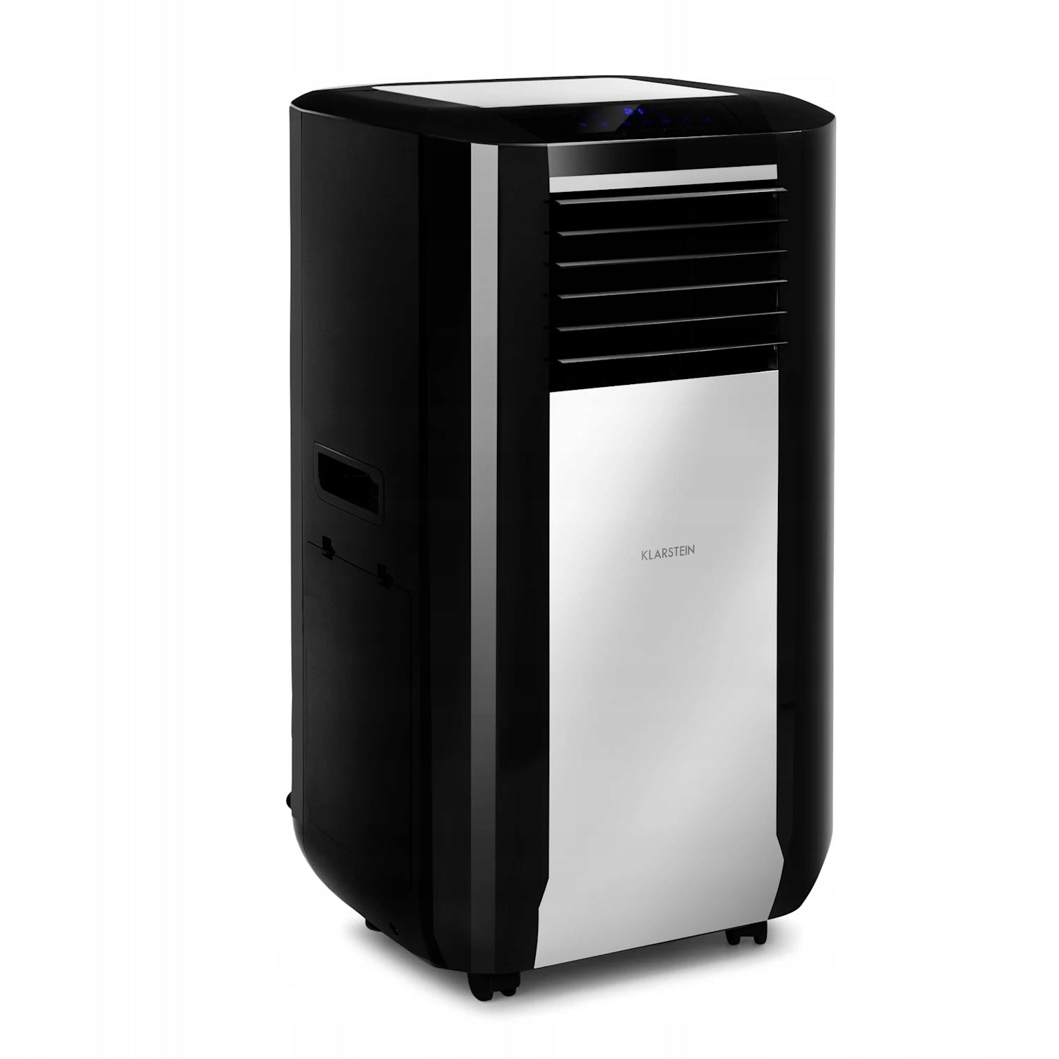 PORTABLE MOBILE AIR CONDITIONER KLARSTEIN 3IN1 AIR CONDITIONING REMOTE CONTROL 4,4 KW WIFI