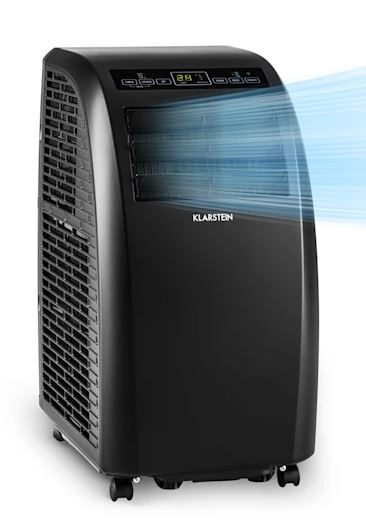 PORTABLE MOBILE AIR CONDITIONING KLARSTEIN 3-IN-1 AIR CONDITIONER 3 KW WIFI