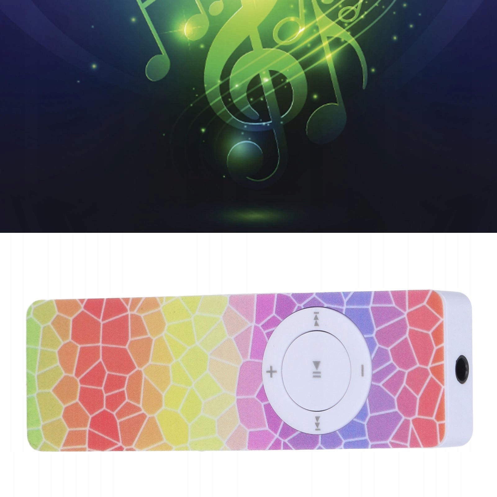 PORTABLE MP3 PLAYER HIFI MULTIFUNCTIONAL PLAYER 64GB EAN (GTIN) 792172862820