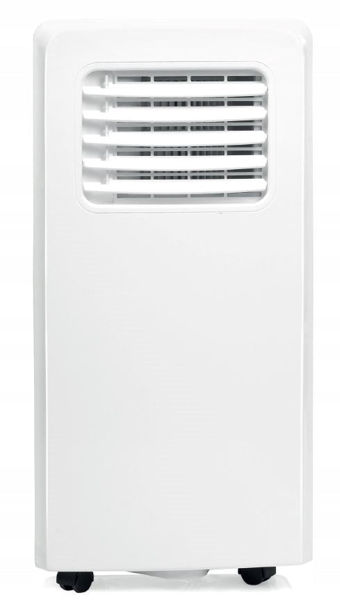 PORTABLE Mobile REAL CLIMATE AIR CONDITIONER 80m3 AIR CONDITIONING 9000 BTU Packaging status original