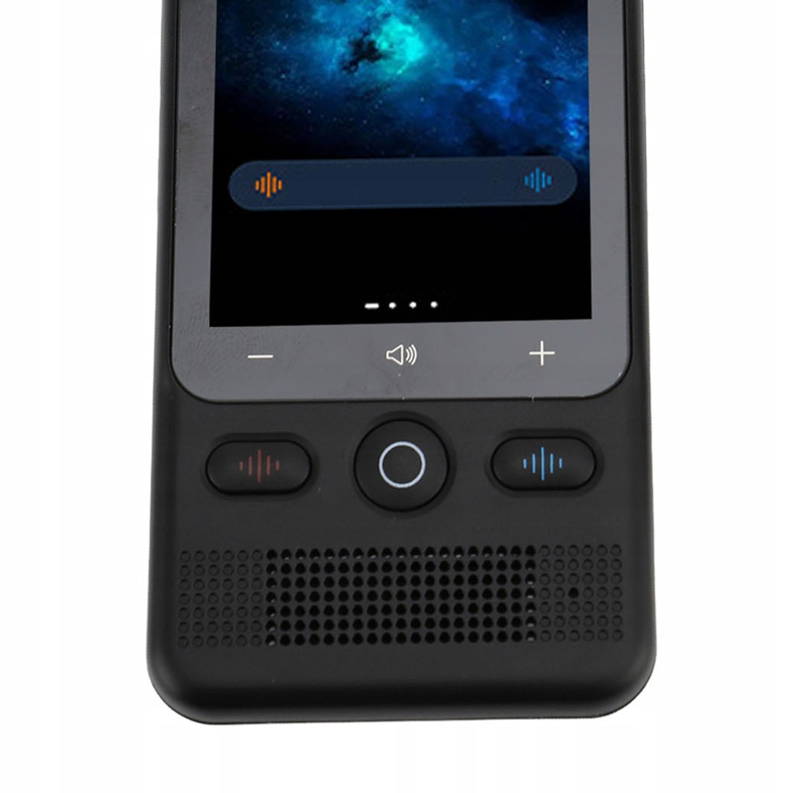 PORTABLE ONLINE SPEECH TRANSLATOR 138 LANGUAGES SMALL AND CONVENIENT FOR TRAVEL AND WORK Model 85236547891