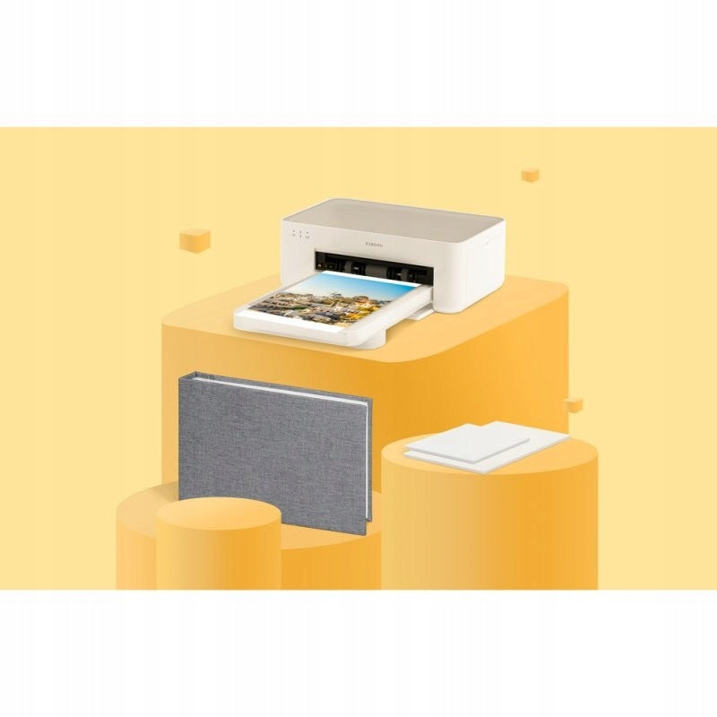 PORTABLE PHOTO PRINTER FOR PHOTOS XIAOMI INSTANT PHOTO PRINTER 1S Packaging status original