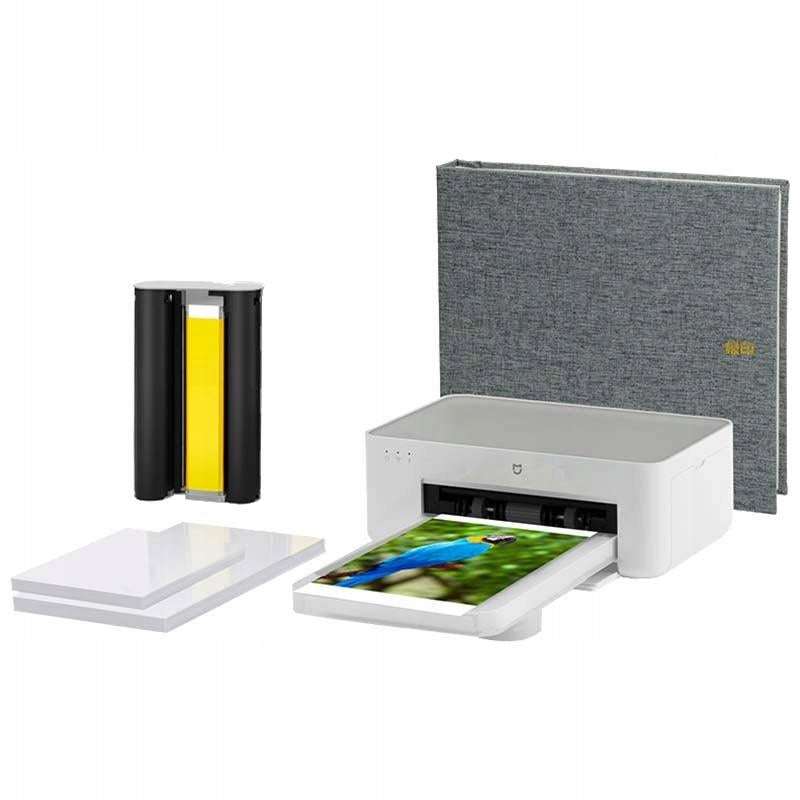 PORTABLE PHOTO PRINTER FOR PHOTOS XIAOMI INSTANT PHOTO PRINTER 1S
