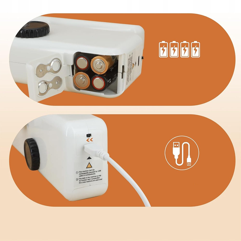 PORTABLE SCIA MACHINE ERGONOMIC MINI HANDHELD FOR DIY GIFT FOR HOME Material synthetic material