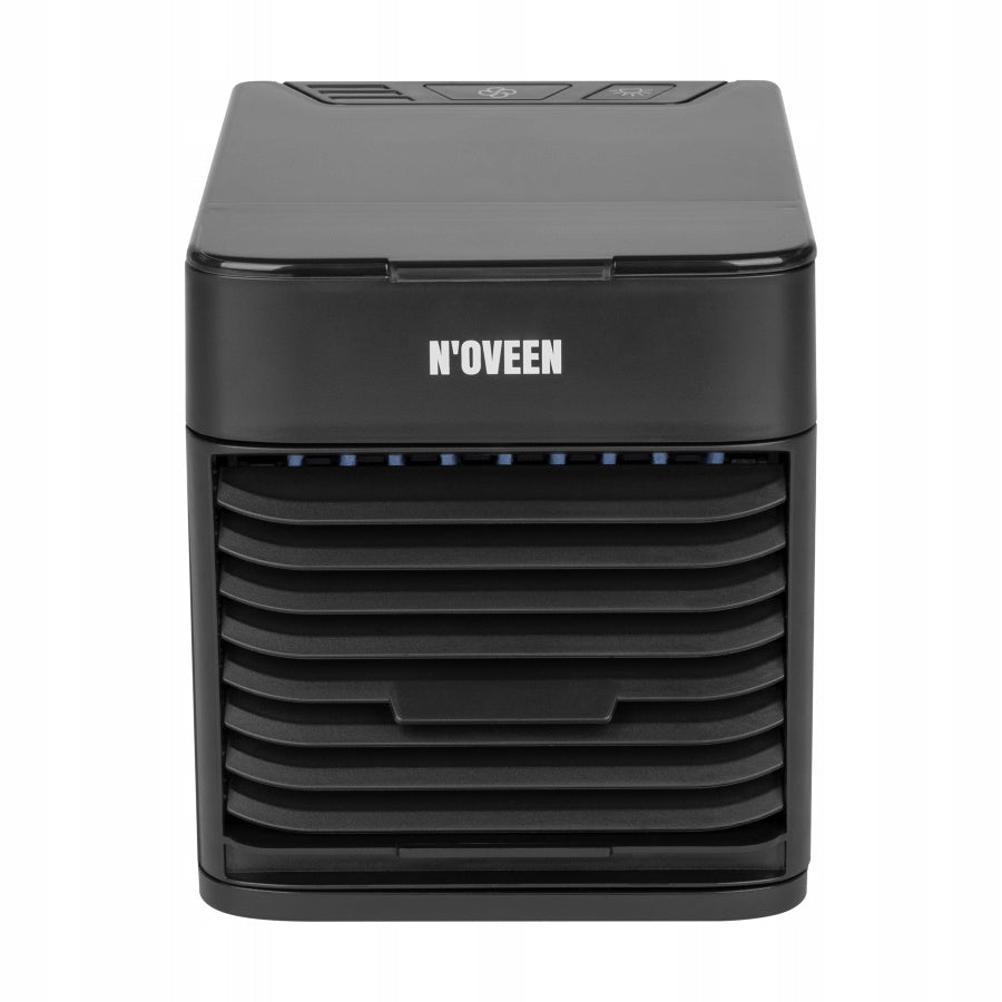 PORTABLE SMALL USB AIR CONDITIONER FOR WATER & ICE 3in1 AIR CONDITIONER FOR HOME MAC330 LED Brand N'oveen