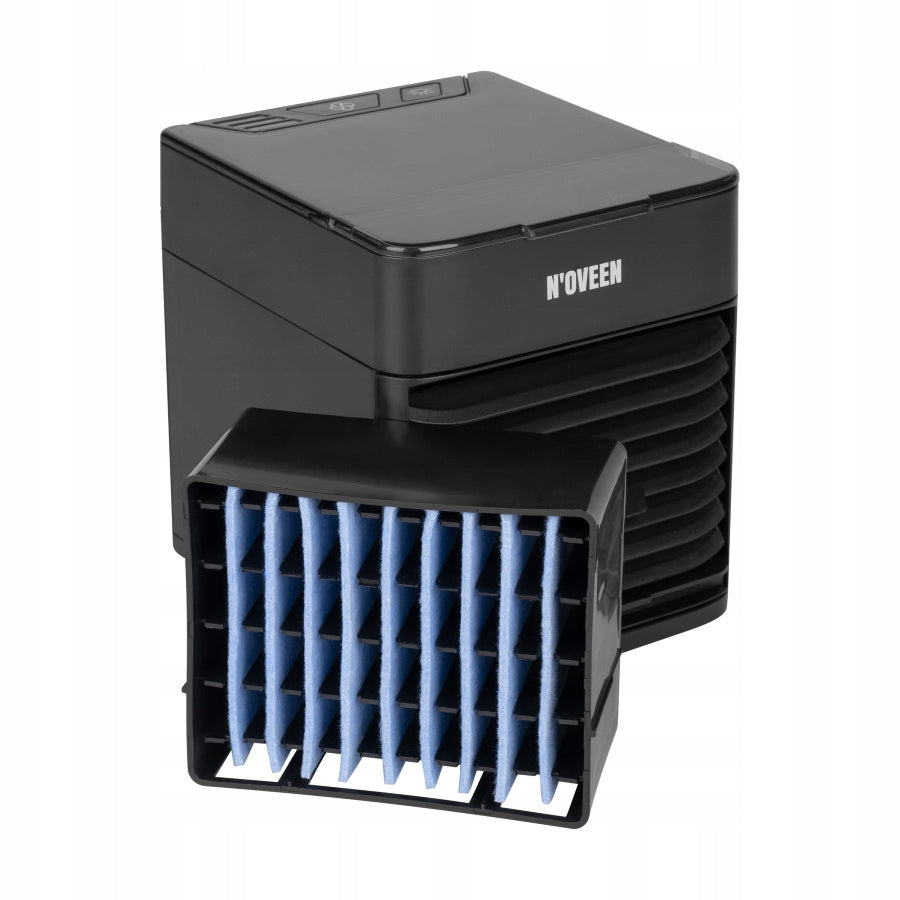 PORTABLE SMALL USB AIR CONDITIONER FOR WATER & ICE 3in1 AIR CONDITIONER FOR HOME MAC330 LED Model mini