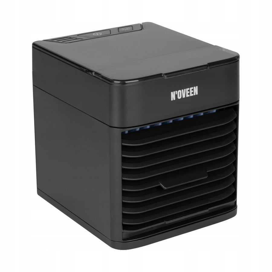 PORTABLE SMALL USB AIR CONDITIONER FOR WATER & ICE 3in1 AIR CONDITIONER FOR HOME MAC330 LED Packaging status original