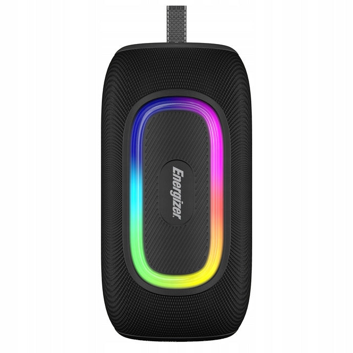 PORTABLE SPEAKER BLUETOOTH ENERGIZER 1800MAH RGB Packaging status original