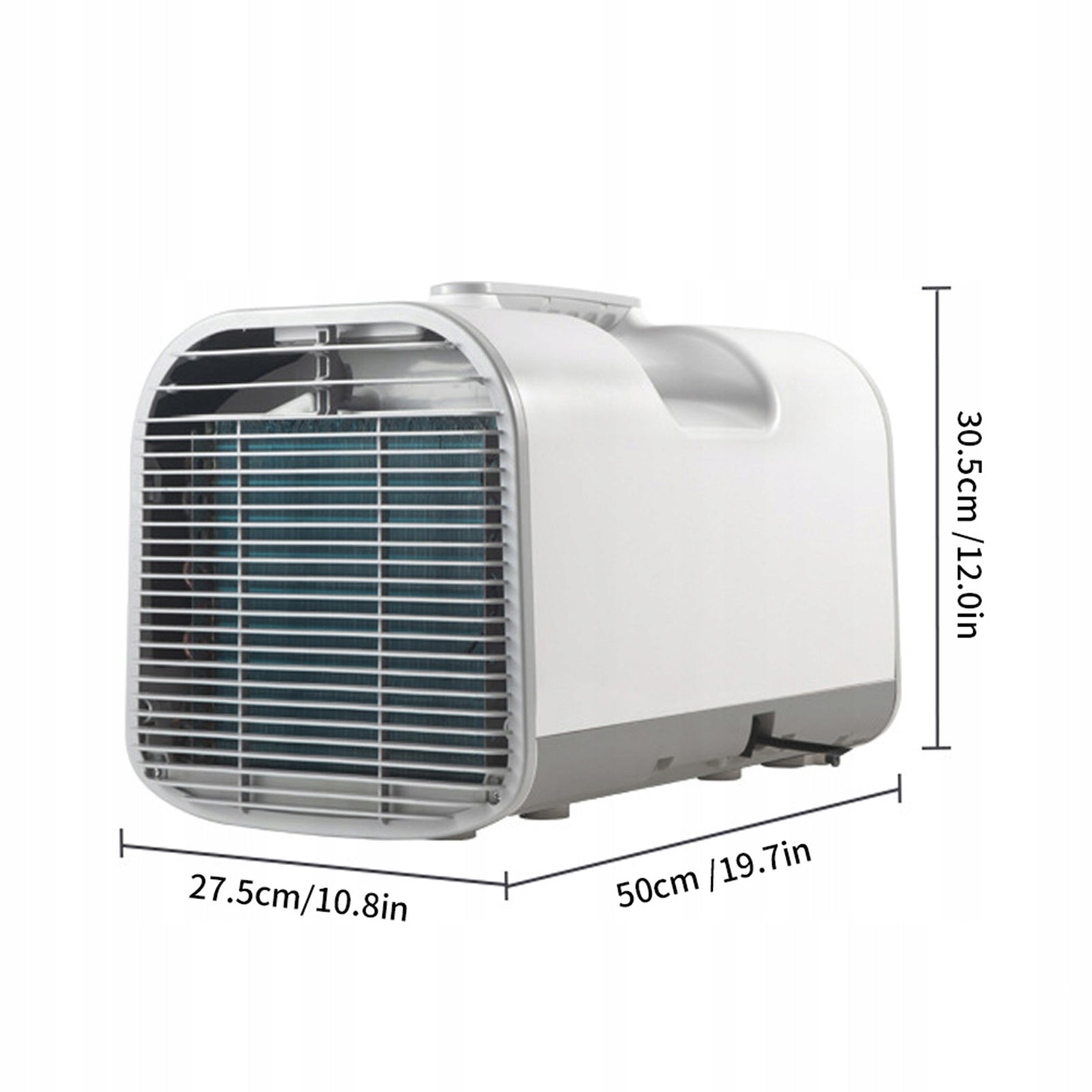 PORTABLE TENT AIR CONDITIONER FAST COOLING FOR RV OUTDOOR KEMPIN Brand no brand