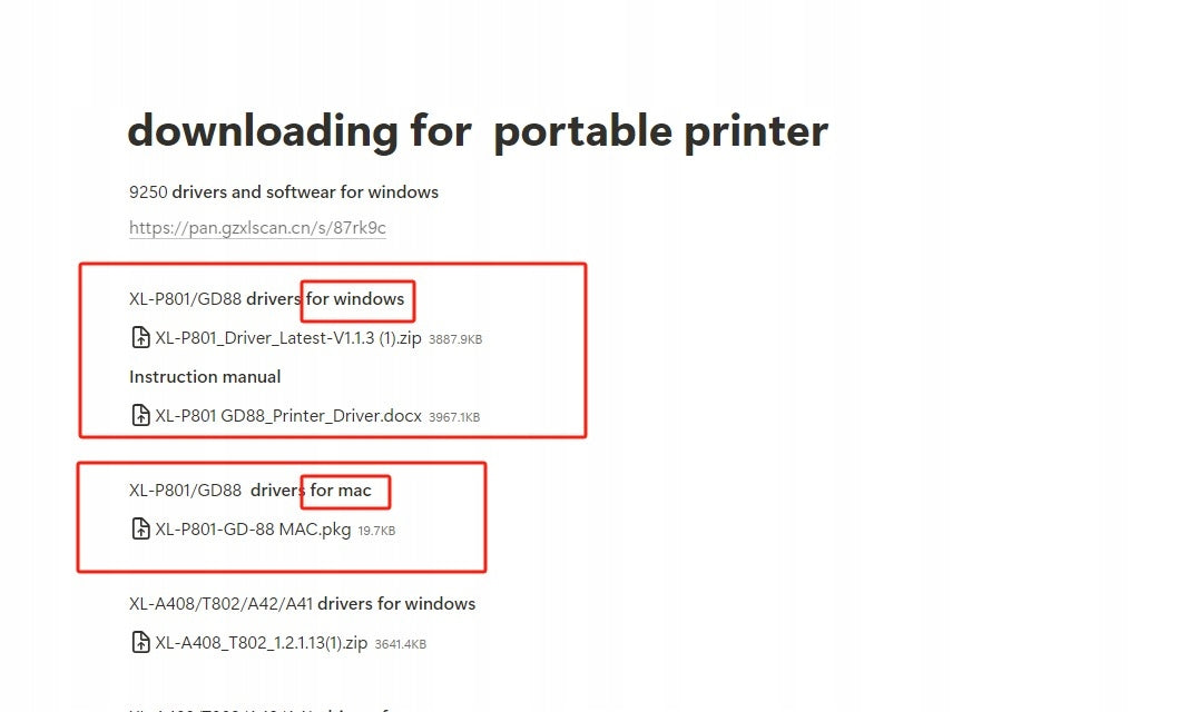 PORTABLE THERMAL A4 NETUM PRINTER FOR DOCUMENTS, PHOTOS, LABELS, TATTOO Manufacturer no brand