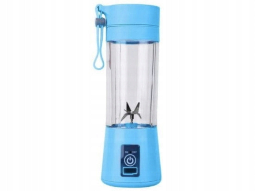 PORTABLE TOURIST BLENDER USB 380ML | WIRELESS SMOOTHIE MIXER Power rating 25 W