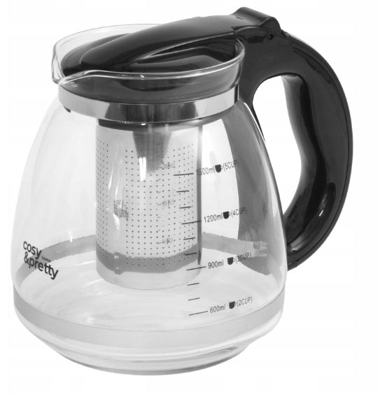 POT COFFEE KETTLE TEA HERBS 2.0 L MONTESSIMO COSY & PRETTY EAN (GTIN) 5905485180757