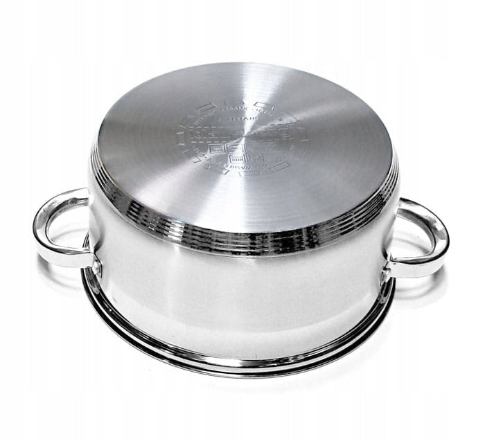 POT FOR STEAM KLAUSBERG 4 ELEMENT. 22cm ,4 L KB-7142 EAN (GTIN) 5052578041607