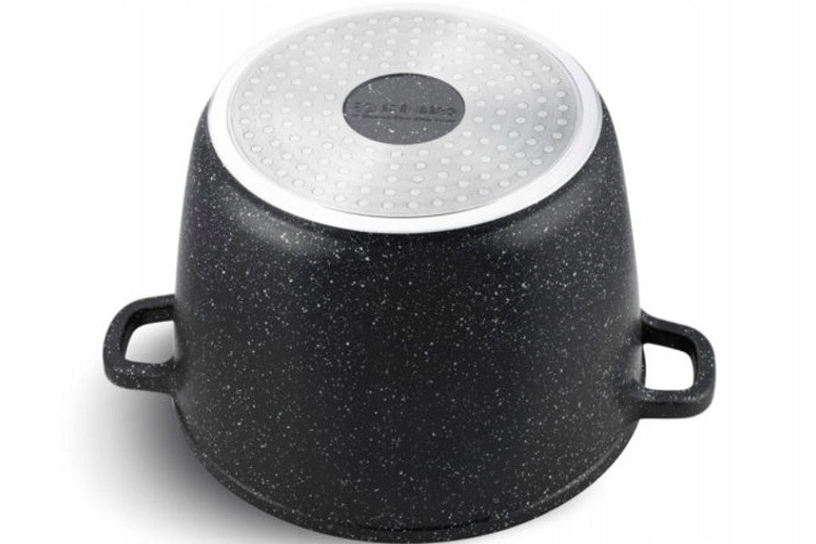 POT HIGH MARBLE NON-STICK 28CM / 10.2L ZILNER Manufacturer code ZL-7010