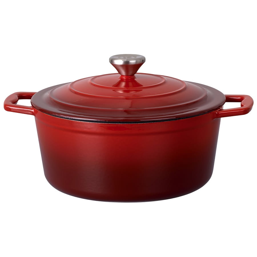 POT MG MAGDA GESSLER CAST IRON 2,1L 20 ENAMEL INDUCTION GAS EAN (GTIN) 5903849203319