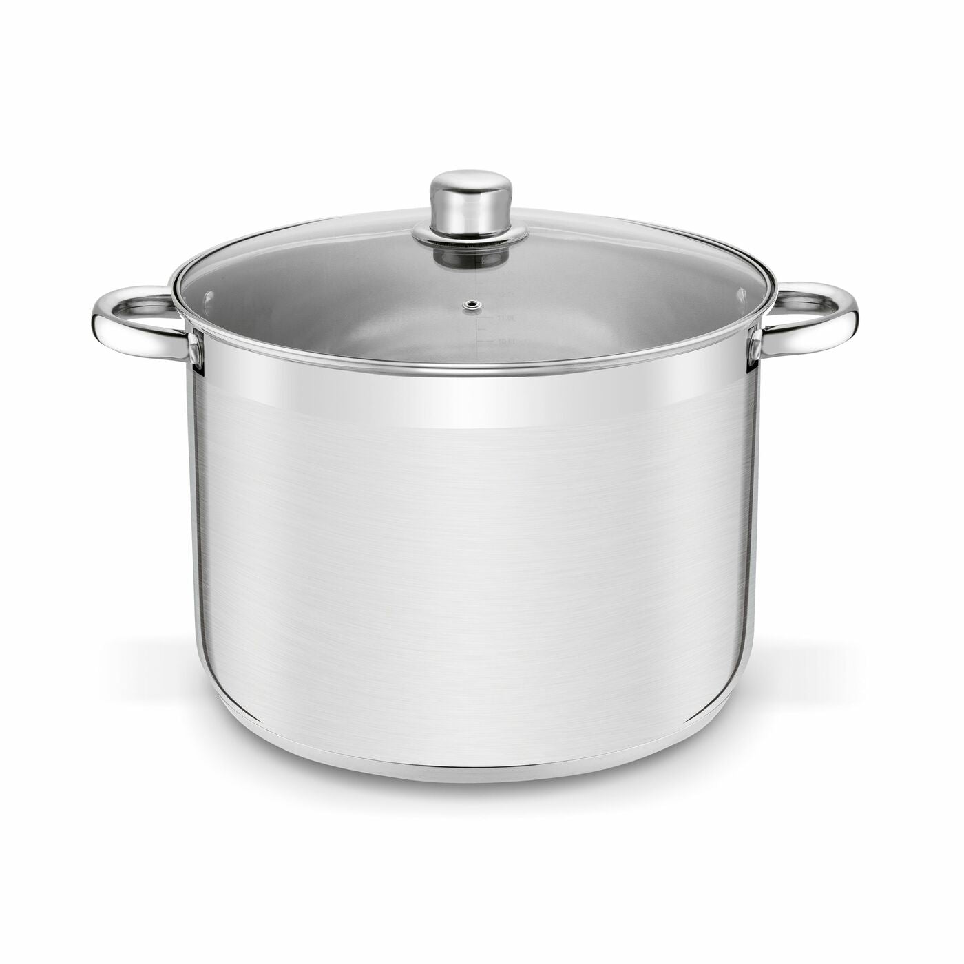 POT SIMPLE Induction LARGE XXL Gastronomic LID Tadar 15 liters