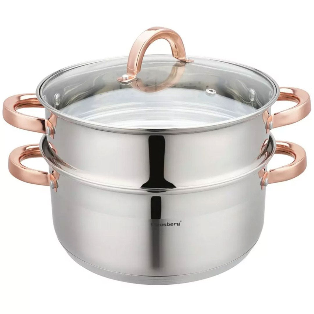 POT STEAMER FOR STEAMING SET