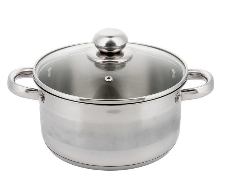 POT WITH LID KINGHOFF INDUCTION GAS Manufacturer code KH-4325