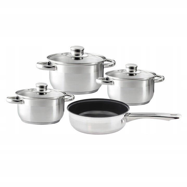 POTS SET OF POTS INDUCTION LARGE GAS FRYING PAN Brand no brand