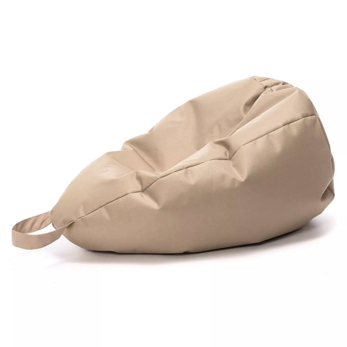 POUF MINI SAKO BAG FOR CHILDREN FOR SCHOOL AND KINDERGARTEN BEIGE NC17 Medical device no
