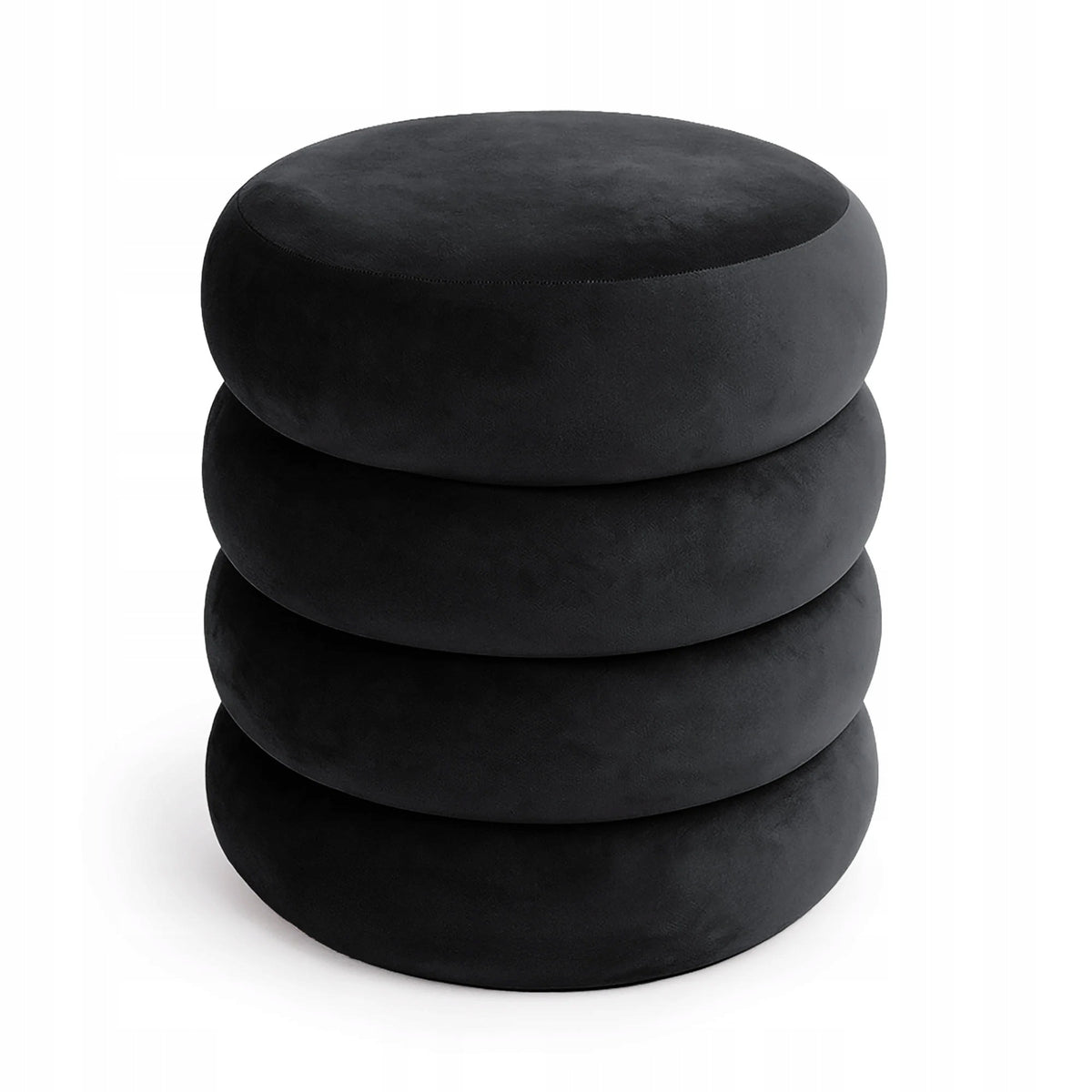 POUF SNUGGO BLACK