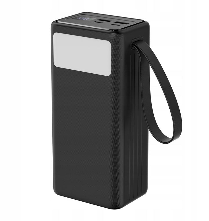 POWER BANK 40000mAh FAST POWERFUL BATTERY 2x USB 2x USB-C PD QC 3.0 65W Manufacturer code PMPB4065