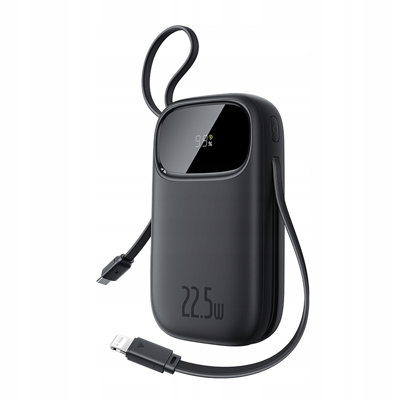 POWER BANK BASEUS 20000mAh 22.5W USB-C USB-A LIGHTNING QUICK CHARGE