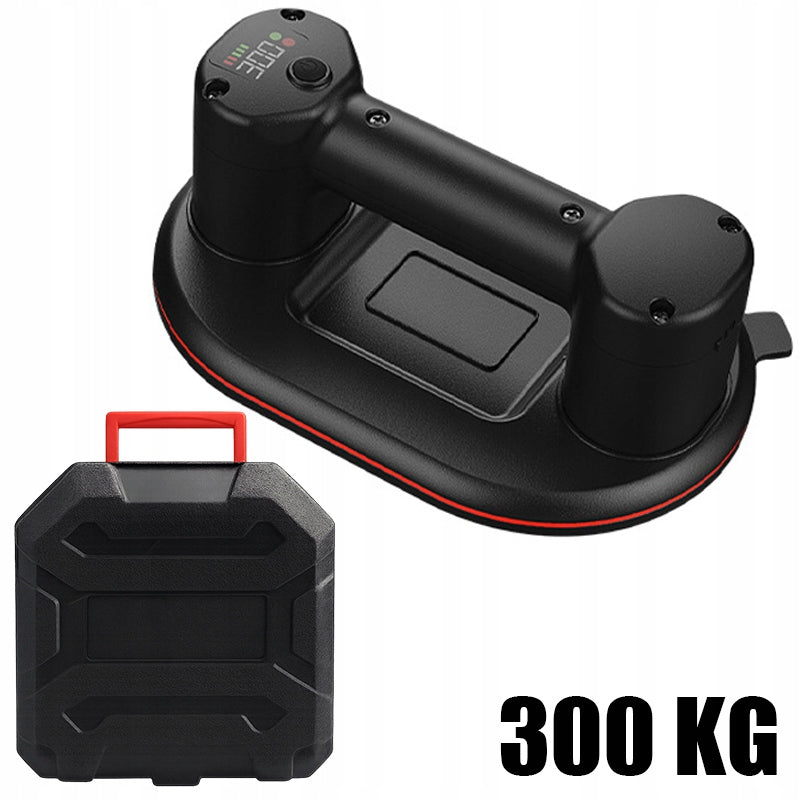POWER ELECTRIC VACUUM SUCTION CUP 300KG DIAMETER 24CM FOR TILE GLASS