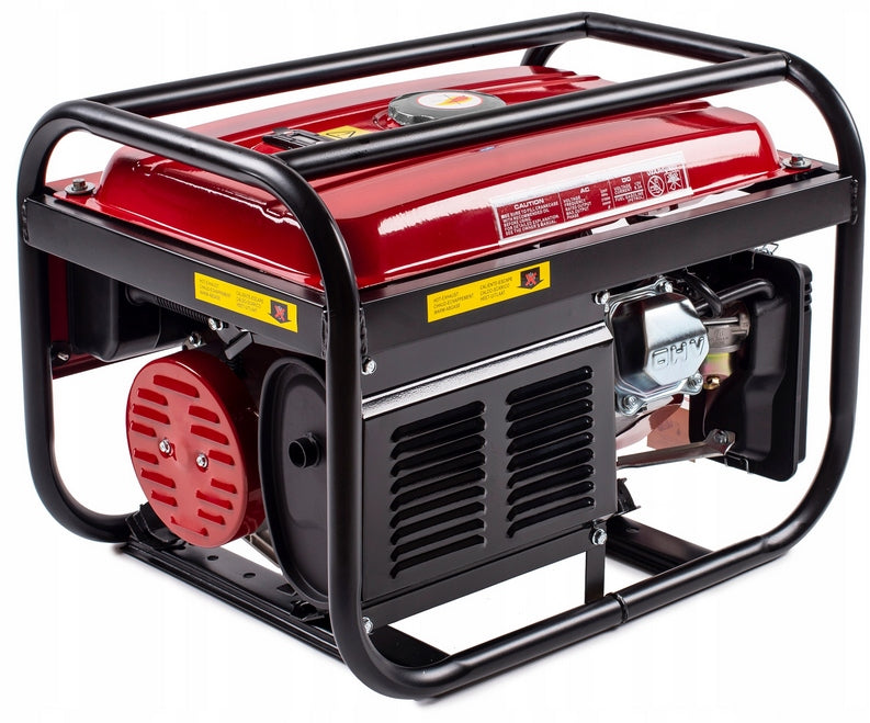 POWER GENERATOR 3000W 6,5KM AVR COPPER Manufacturer code PT8500WE