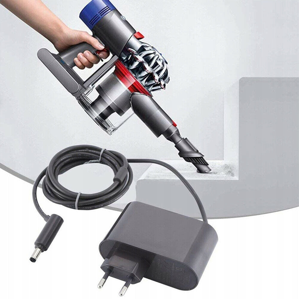 POWER SUPPLY CHARGER 1.8M FOR VACUUM CLEANER DYSON V6 V7 V8 RESISTANT TO DAWNS Manufacturer no brand