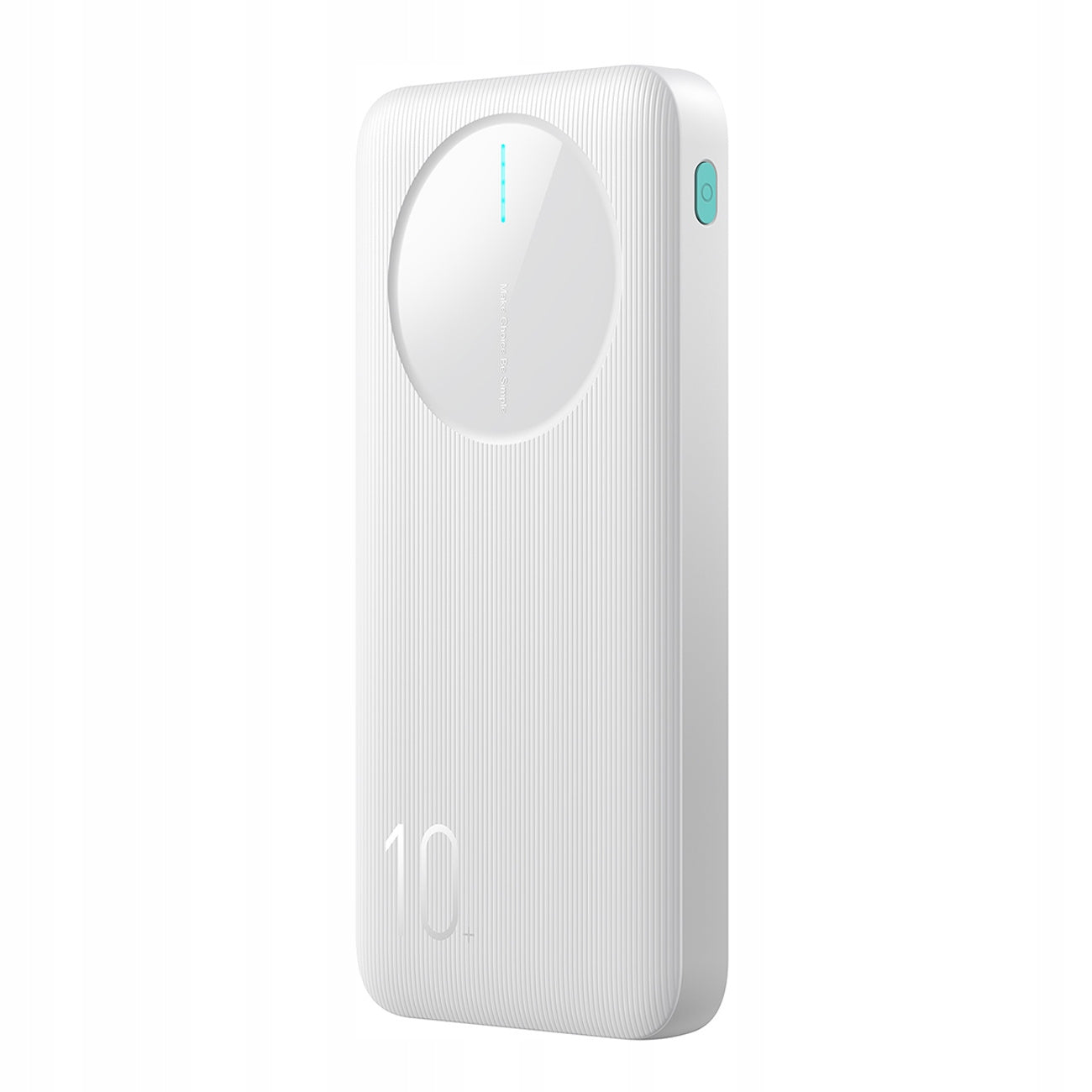 POWERBANK 10000mAh PD 12W LIGHTWEIGHT POWER BANK 2x USB-A / USB-C QC AFC TRAVEL Packaging status original