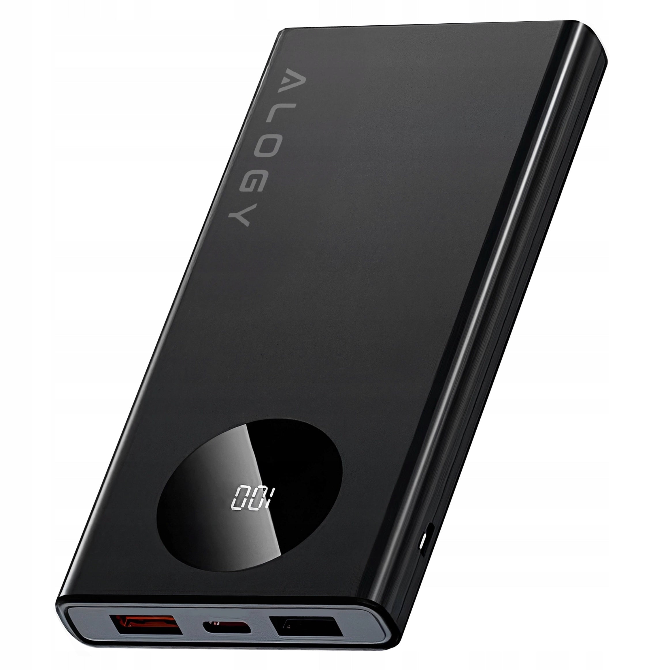 POWERBANK 10000mAh USB USB-C PD QC 120W FAST CHARGING SAFE ALOGY Packaging status original