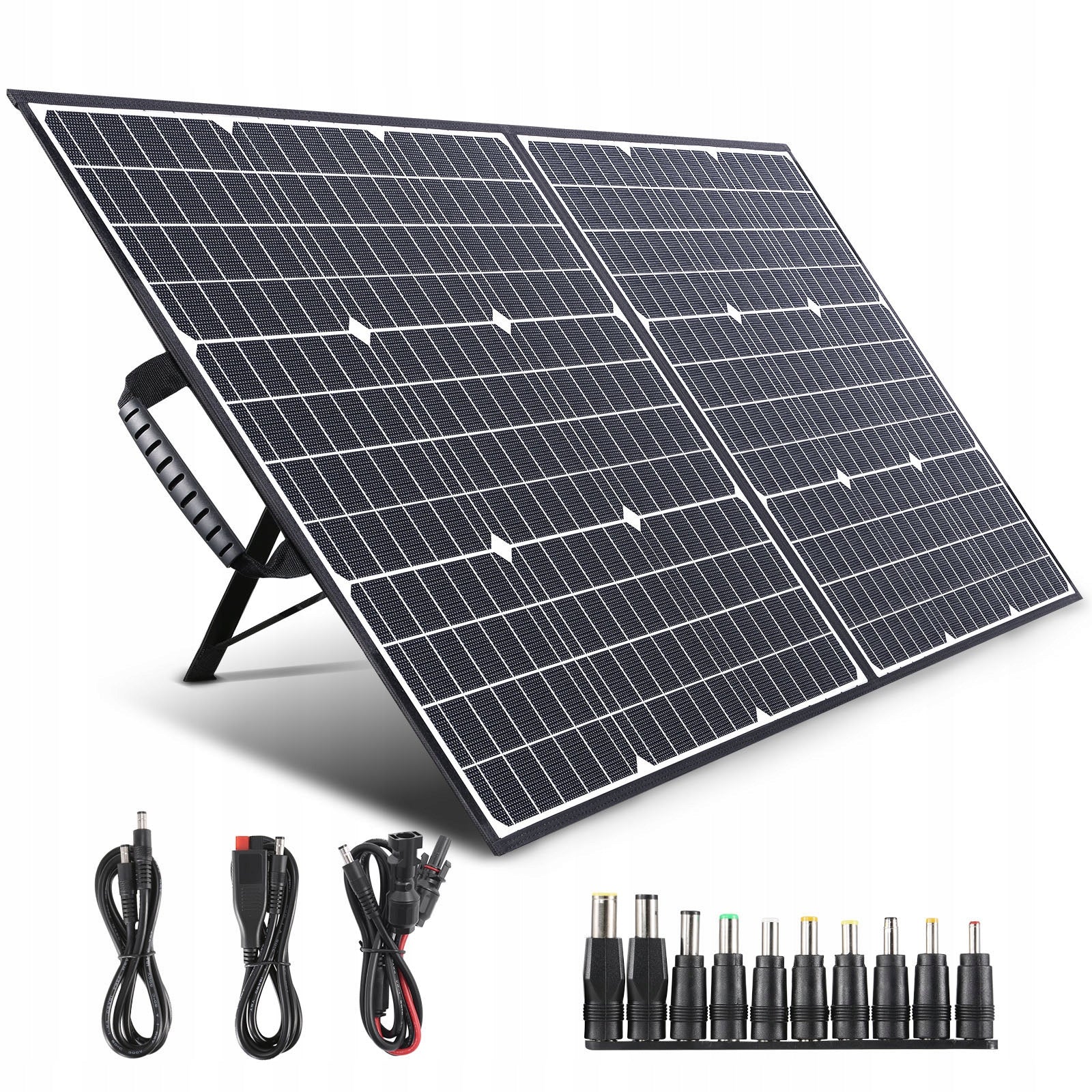 POWERBANK 1000W 201600mAh SOLAR GENERATOR QC3.0 TYPE-C PD65W+100W SOLAR Manufacturer code S1000 +S100