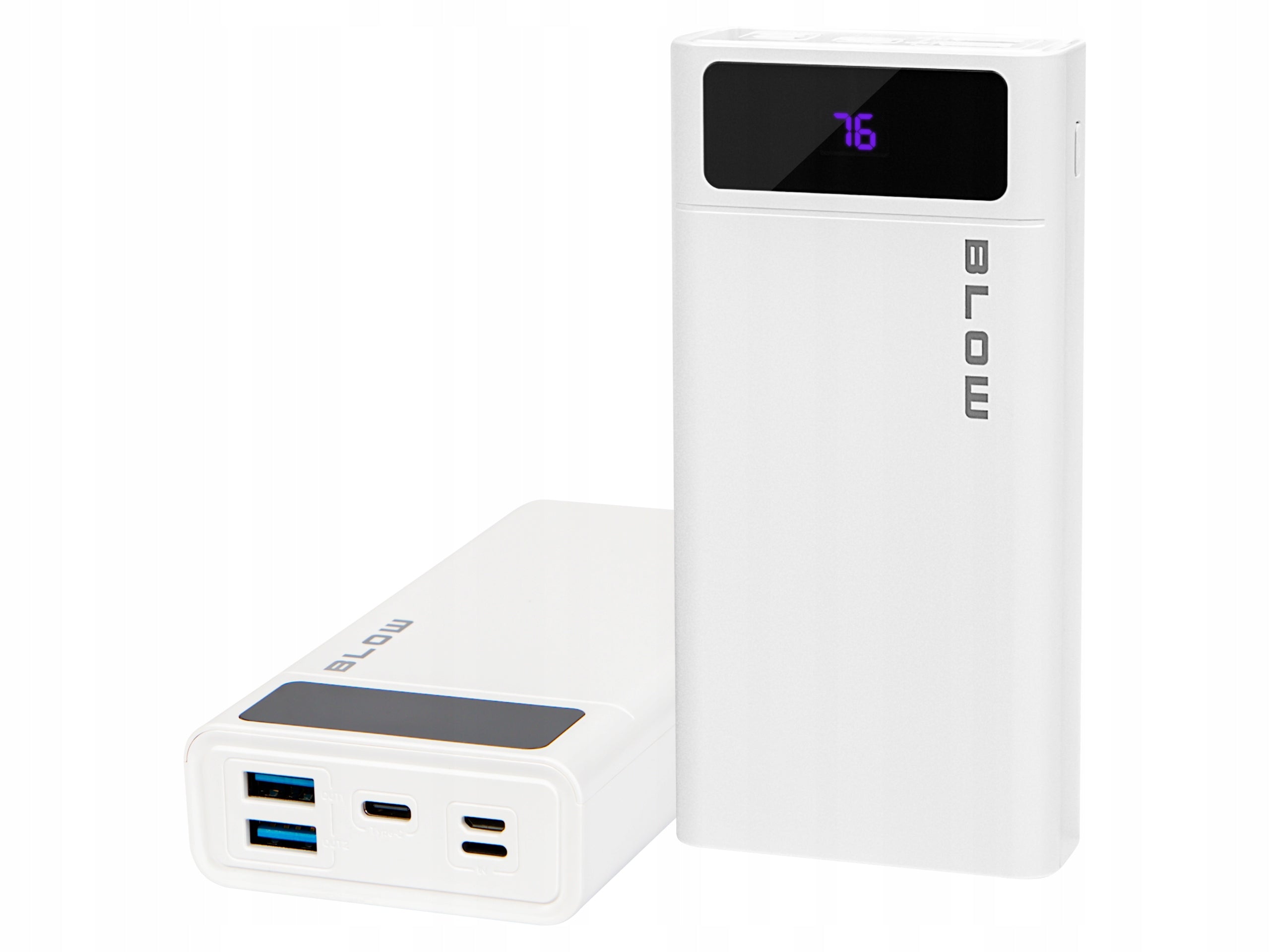 POWERBANK 20000mAh 22,5W POWER BANK QC PD USB-C FAST SAFE ROOMY EAN (GTIN) 5900804146636