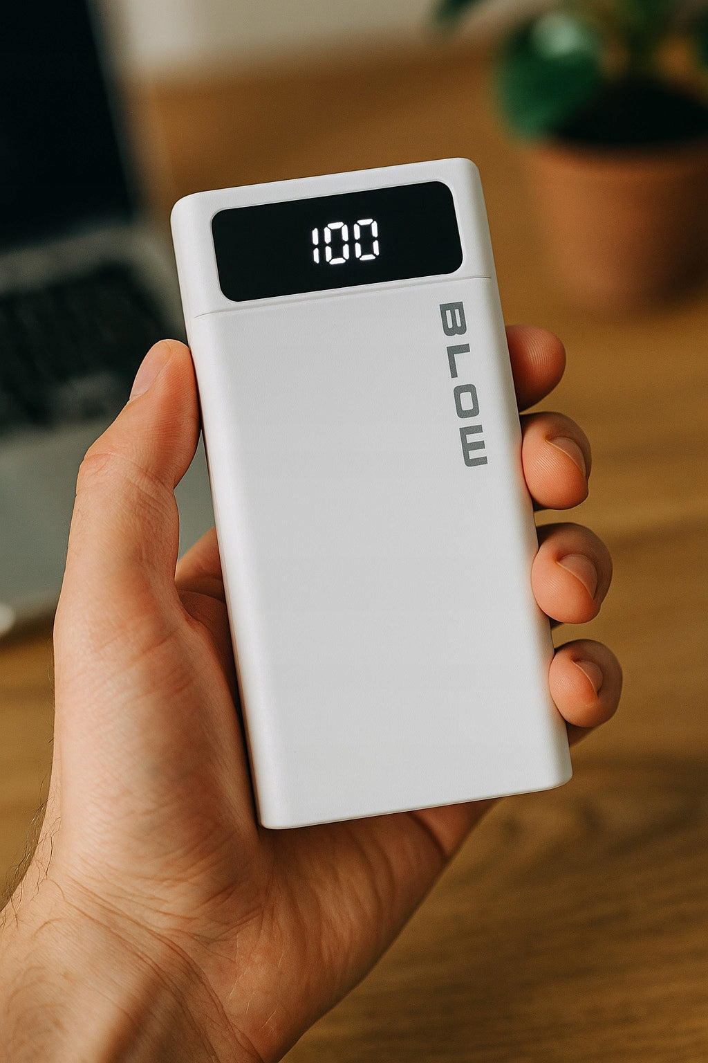 POWERBANK 20000mAh 22,5W POWER BANK QC PD USB-C FAST SAFE ROOMY Packaging status original