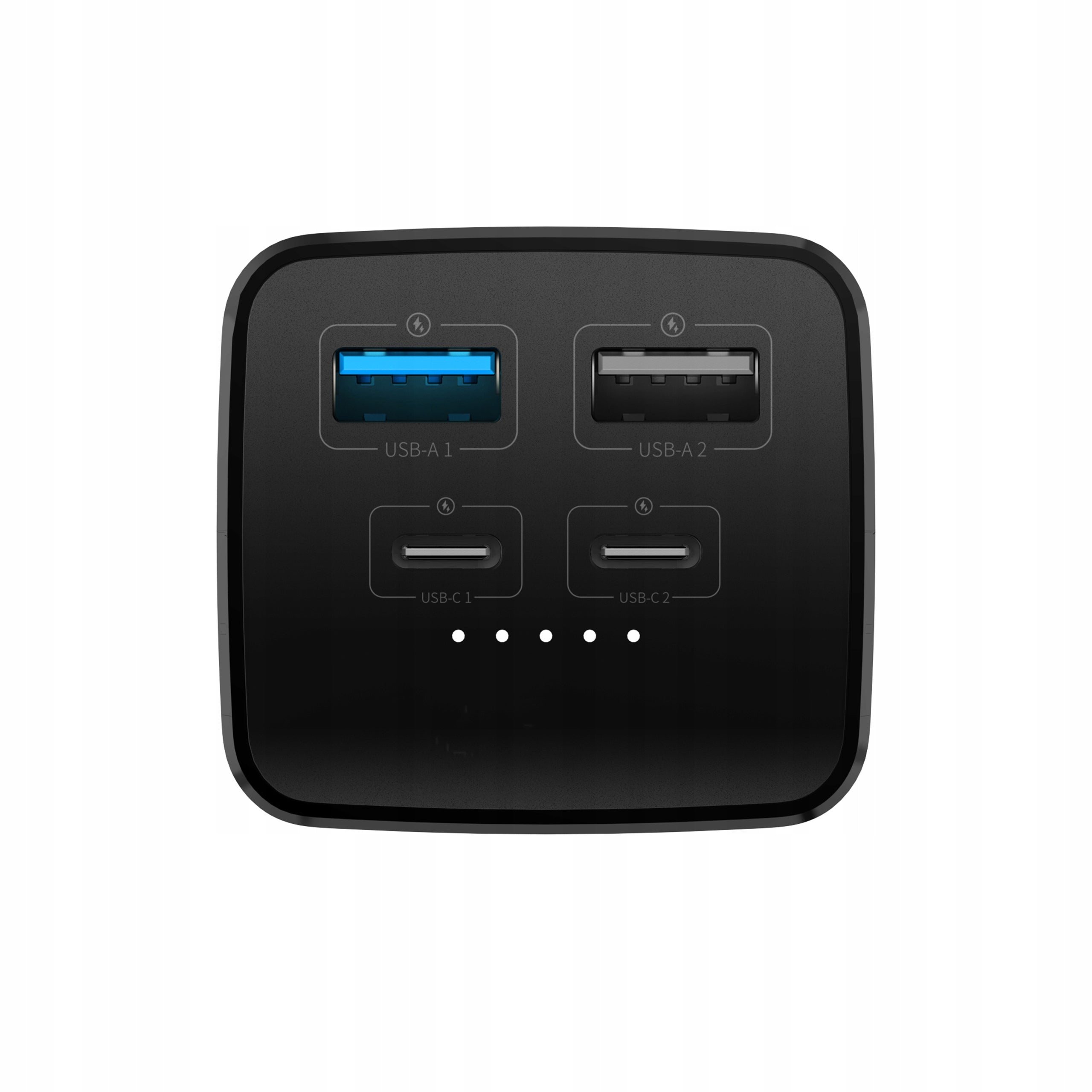 POWERBANK 20000mAh 65W QC3.0 PD USB-C POWER BANK FOR LAPTOP POWERFUL TRAVELER Manufacturer code 81-153#
