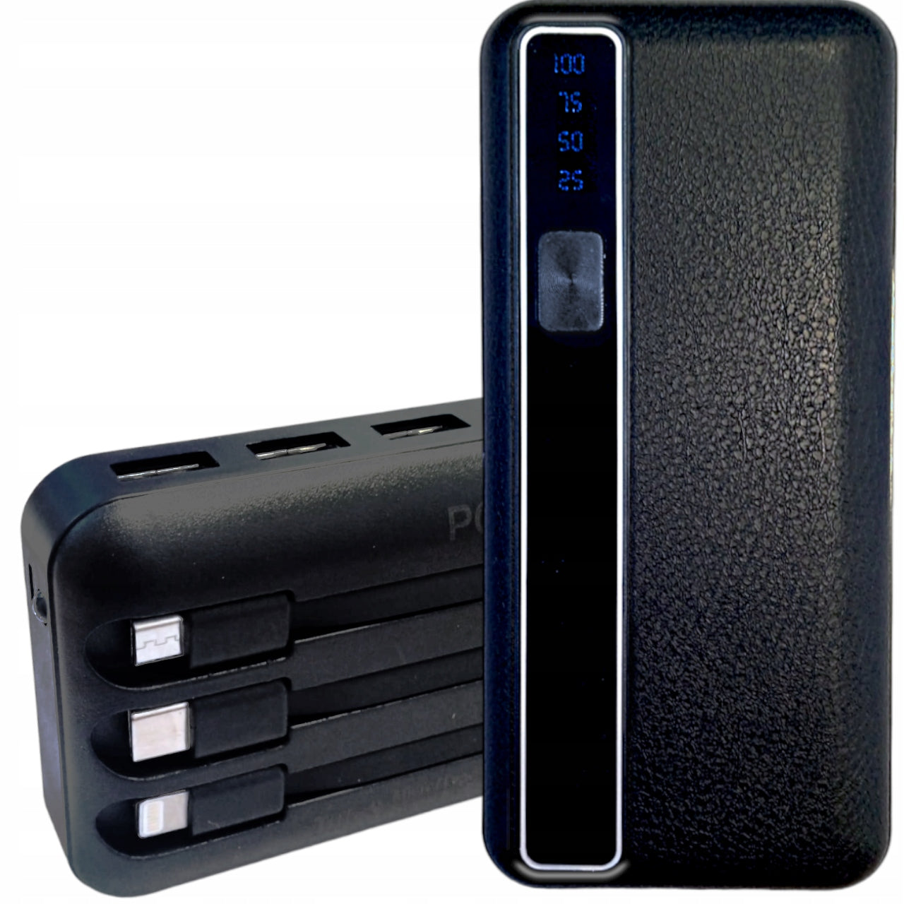 POWERBANK 20000mAh POWER BANK 3 x USB lightning cable USB-C micro USB EAN (GTIN) 0792509280211