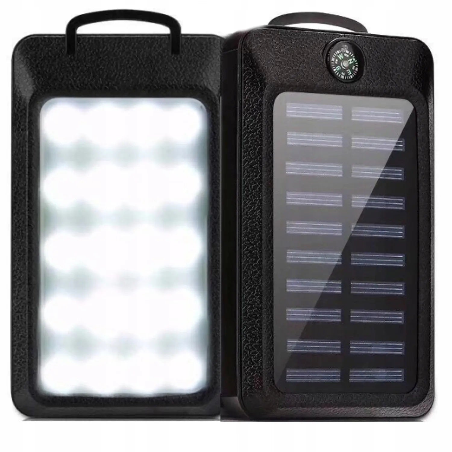 POWERBANK 20000mAh SOLAR UNIVERSAL FLASHLIGHT POWER Manufacturer code 2000mah