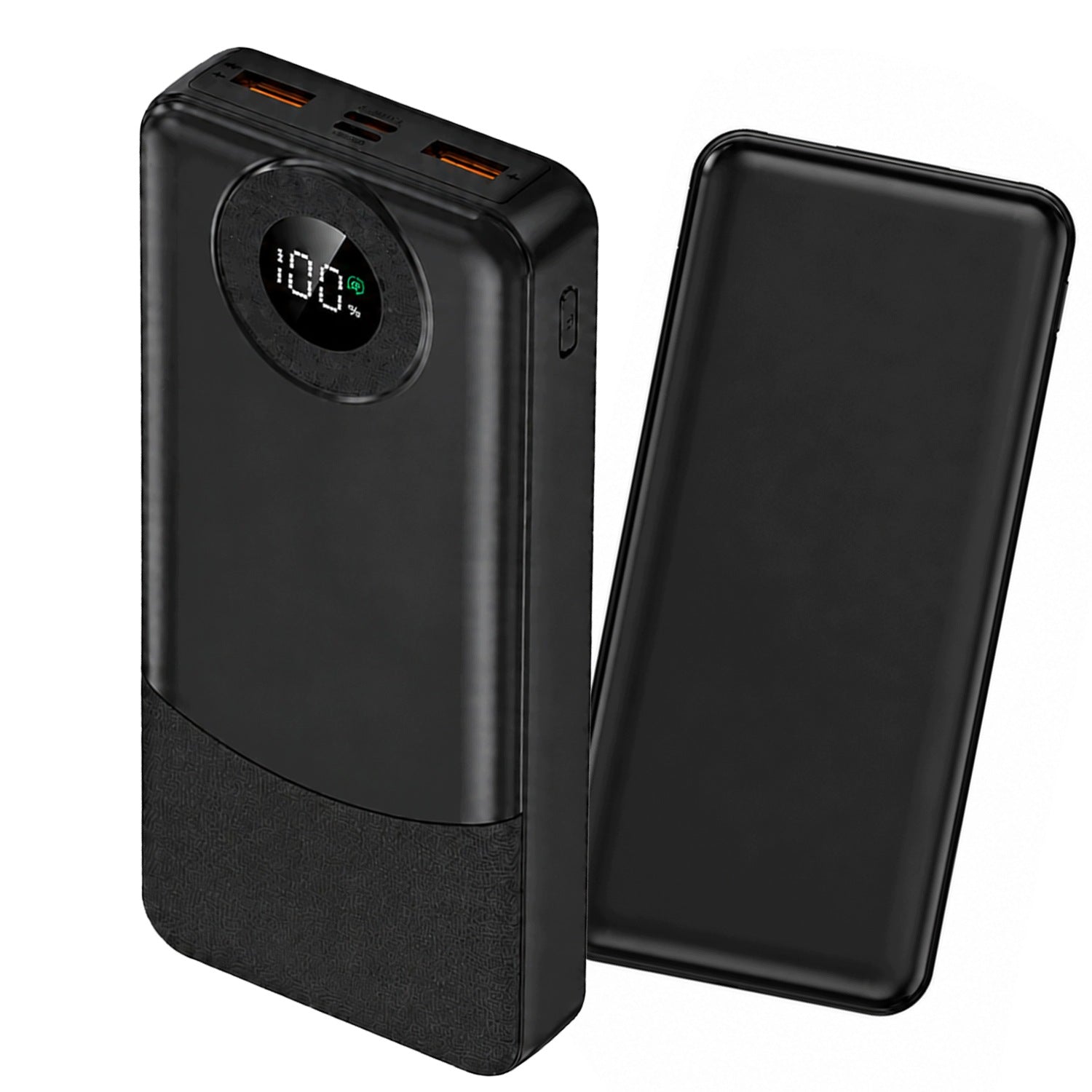 POWERBANK 50000MAH 22.5W USB MICRO PORTABLE CHARGER+CABLES